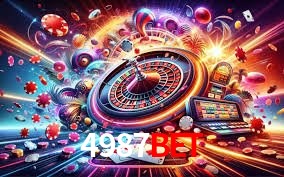 Descubra a Magia dos Jogos de Arcade no 4987bet