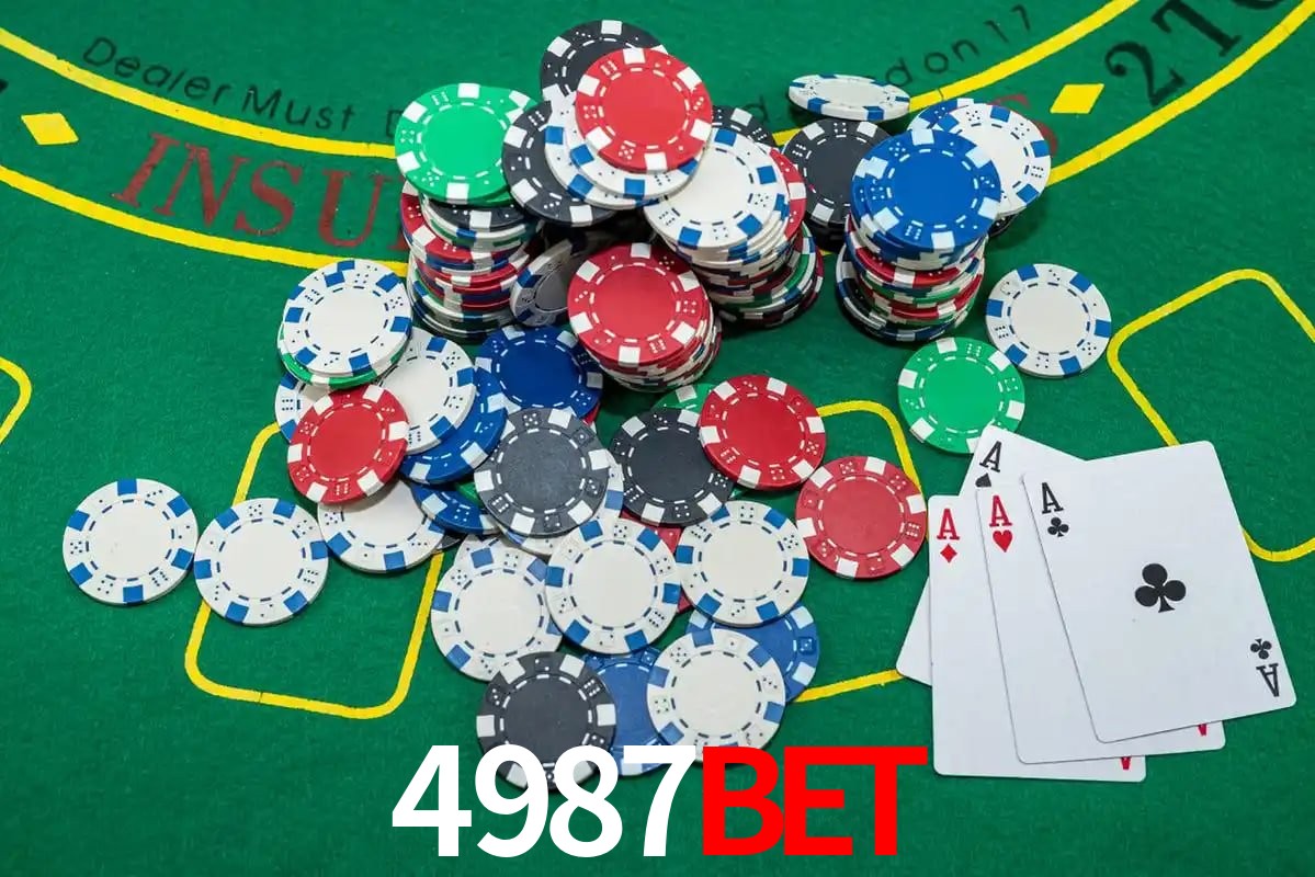 Descubra a Essência do 4987bet: Nossa História e Compromissos