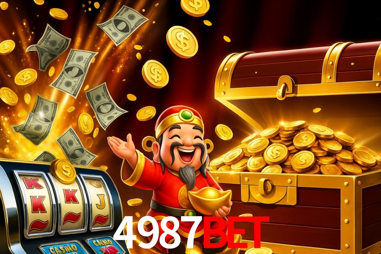 A Emoção da Loteria na 4987bet: Uma Chance de Mudança de Vida