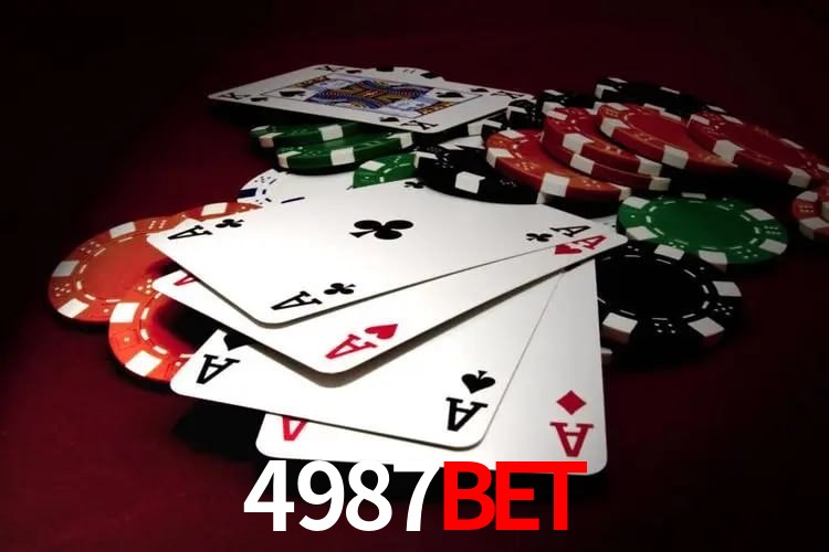 A Revolução dos Aplicativos de Jogos no 4987bet